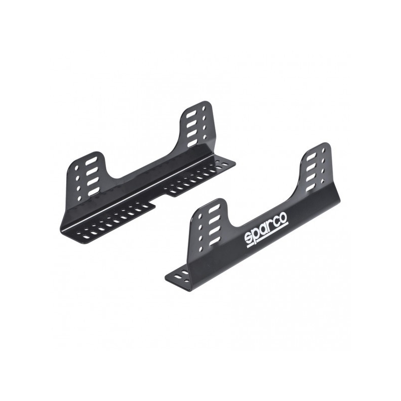 Fixation Latérale Sièges Sparco Acier 3mm