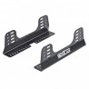 Fixation Latérale Sièges Sparco Acier 3mm