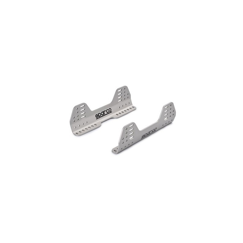 Fixation Latérale FIA Sièges Sparco Alu 6mm