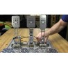 Option repose talon pour le support de pédalier "Pedals Heusinkveld Engineering 