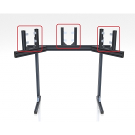 Update black triple screens support