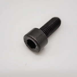 Screw diameter 8 in black (10 PACK)