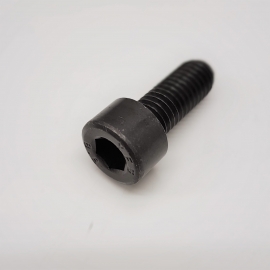 Screw diameter 6 in black (10 PACK)