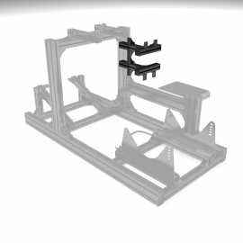 DSD/HE/Fanatec Handbrake support