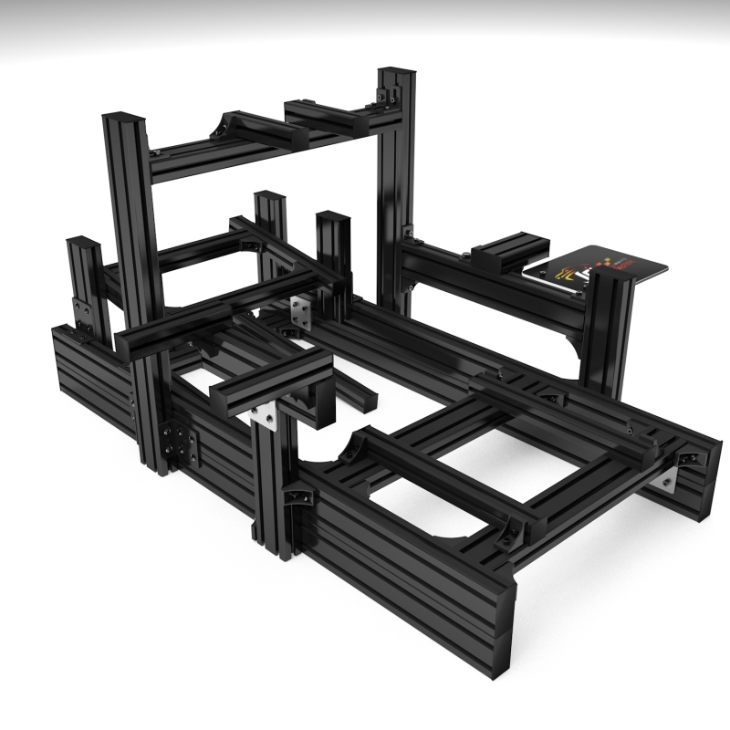 Racing et Flight New V2 Black and Colors Racing et Flight New V2 Black and Colors
