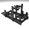 Racing et Flight New V2 Black and Colors