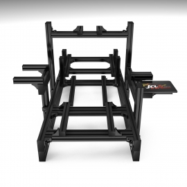 Racing et Flight New V2 + Noir / Couleurs