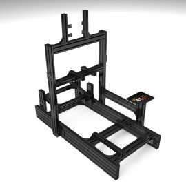 Pack new V2+ single sreen support junction 19 à 49"