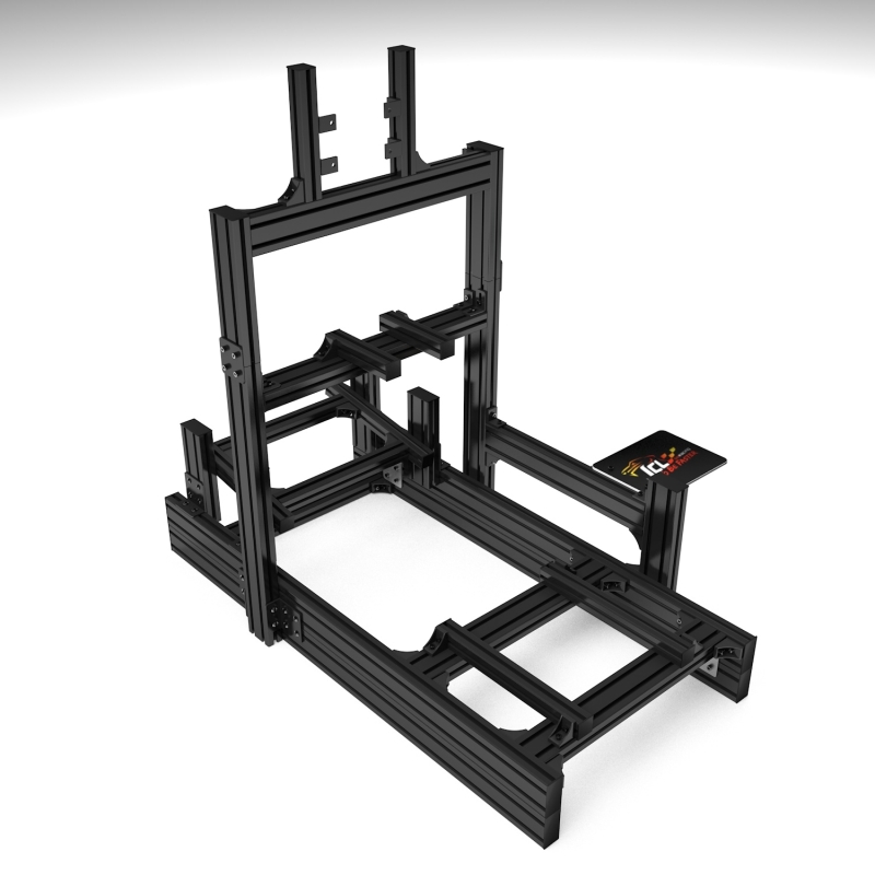 Pack new V2+ single sreen support junction 19 à 49" Pack new V2+ single sreen support junction 19 à 49"