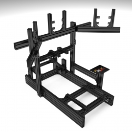 Pack new V2 + Triple screen jonction support