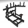 Pack new V2 + Triple screen jonction support