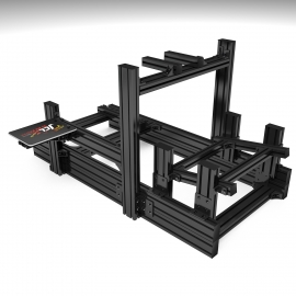 Pack V2 RIG + support triple écrans sur pieds