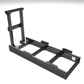 Cadre V4+ noir + V2 RIG