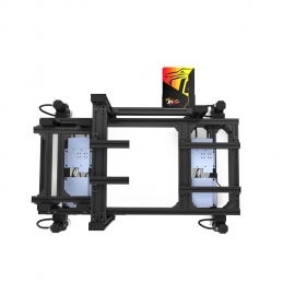 Pack V2+ black / 4 actuators D-Box GEN 3