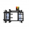 Pack V2+ black / 4 actuators D-Box GEN 3