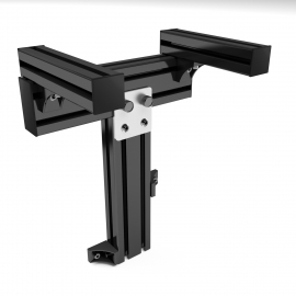 Throttle support