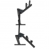 19- 32" - Support triple écrans sur pieds