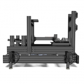 V4+ frame / New V2+ black aluminum