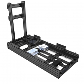 BLACK V4 FRAME WITH 1 ACTUATORS D-BOX GEN2 3 INCH 1250I