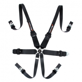 FIA Harness Berline GT2I 6 Points 3 "/ 2" Hans