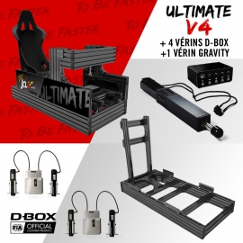 V4 Ultimate D-Box / Gravity