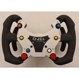 JCL "Batman" steering wheel