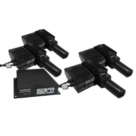 D-Box GEN5 4 actuators 1.5 pouces