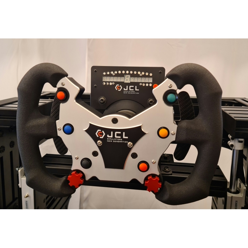 Volant JCL GT pour Simucube 2