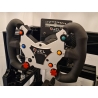 JCL "Batman" Steering Wheel + SLI Dashboard Pack