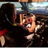 JCL "Batman" Steering Wheel + SLI Dashboard Pack