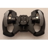 JCL "Batman" Steering Wheel + SLI Dashboard Pack