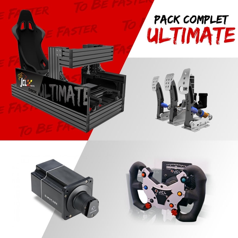 Pack Ultimate JCL Pack Ultimate JCL