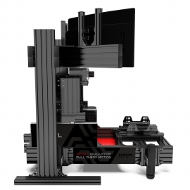 Simulateur Sport triple écrans 32" incurvés