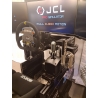 BdV Fanatec Clubsport SQ 1.5 - monté paramétré