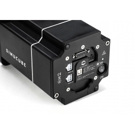 Simucube Pro, mounted and set up
