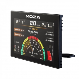 MOZA TELEMETRY SCREEN FOR BASE R9