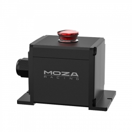 MOZA RACING ARRÊT D'URGENCE