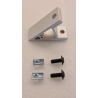 45° angle bracket and screws