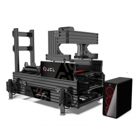 Simulateur PRO "Light" simple écran 49"