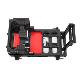 Simulateur PRO "Light" simple écran 49"