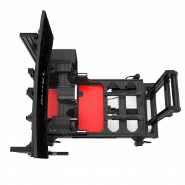 Simulateur PRO "Light" simple écran 49" incurvé
