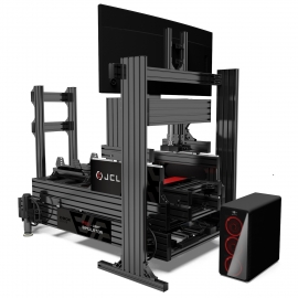 Simulateur PRO "Light" simple écran 49"