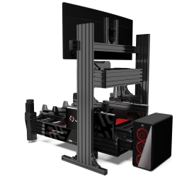 PT Actuators Sport Simulator Single 49" screen