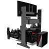 PT Actuators Sport Simulator Single 49" screen