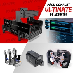 Pack Ultimate JCL / PT Actuators Champion GT