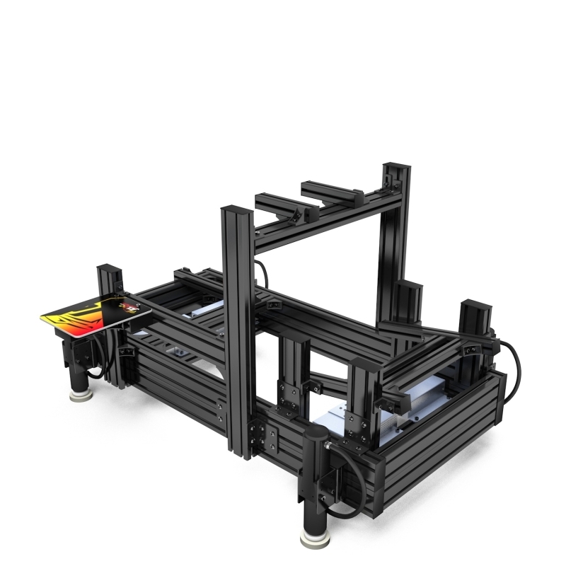 V2 RIG / PT Actuators Champion GT 100 mm