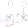 Sim Shifter Sequential Heusinkveld Engineering