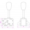 Sim Shifter Sequential Heusinkveld Engineering