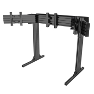 Screen and peripheral supports